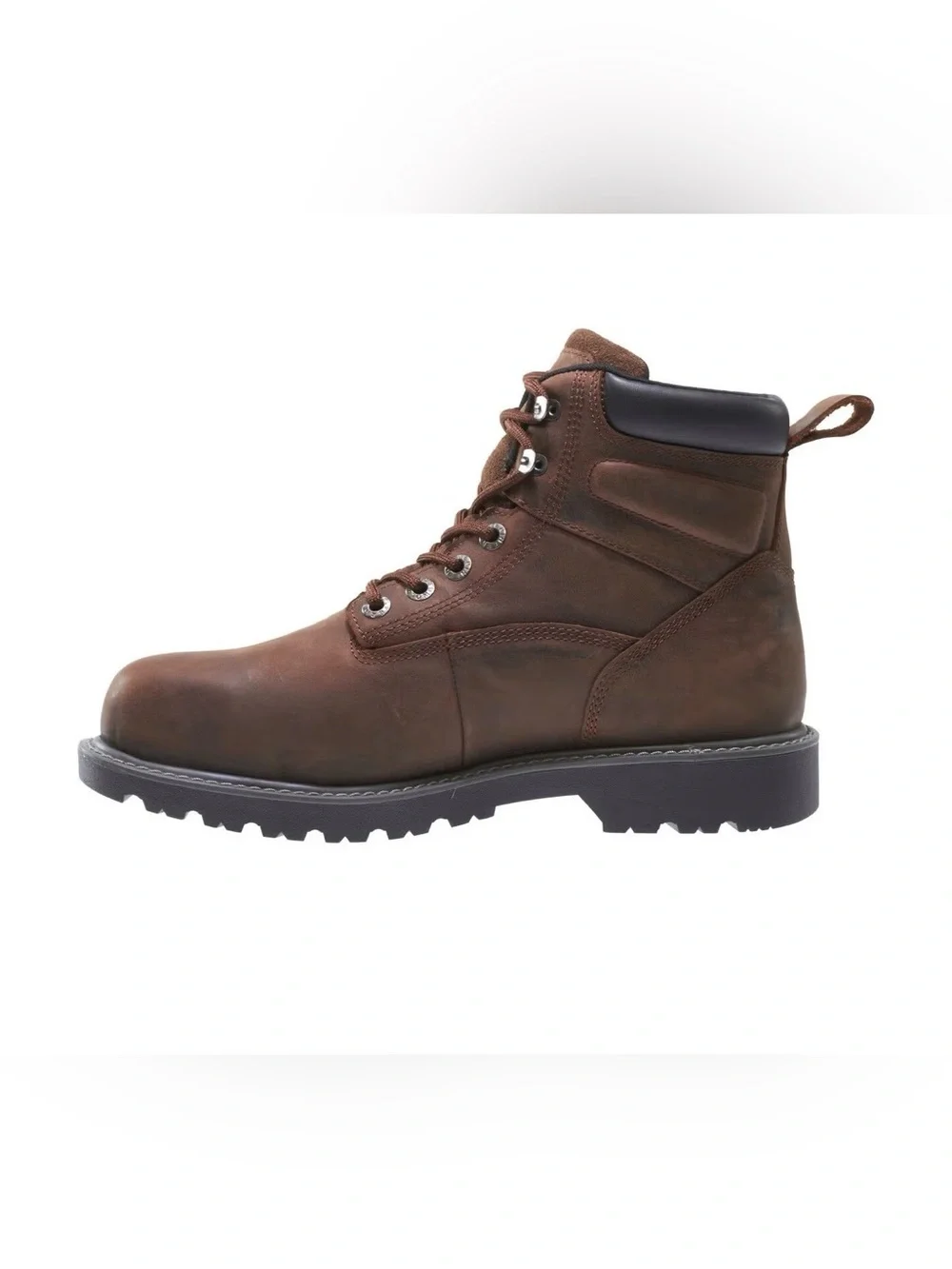 WOLVERINE MEN'S FLOORHAND WATERPROOF 6